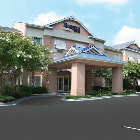 Fairfield Inn & Suites Hilton Head Island Bluffton Bagian luar foto