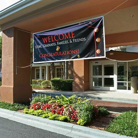Fairfield Inn & Suites Hilton Head Island Bluffton Bagian luar foto