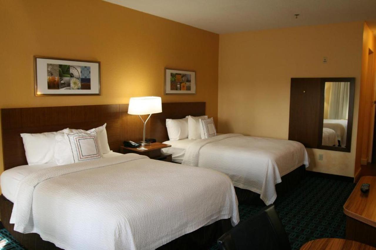 Fairfield Inn & Suites Hilton Head Island Bluffton Bagian luar foto