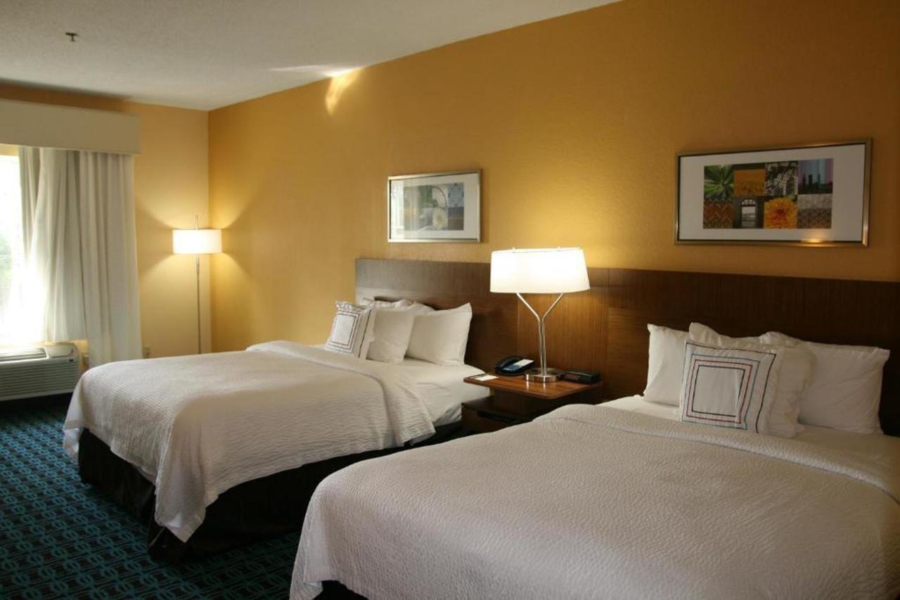 Fairfield Inn & Suites Hilton Head Island Bluffton Bagian luar foto