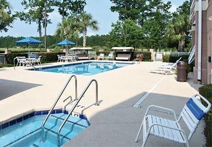 Fairfield Inn & Suites Hilton Head Island Bluffton Fasilitas foto