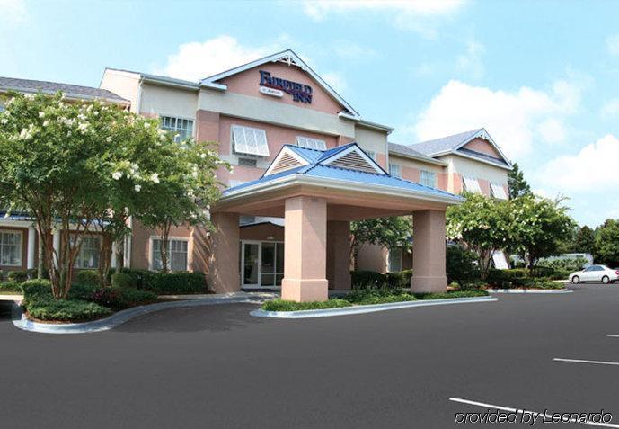 Fairfield Inn & Suites Hilton Head Island Bluffton Bagian luar foto