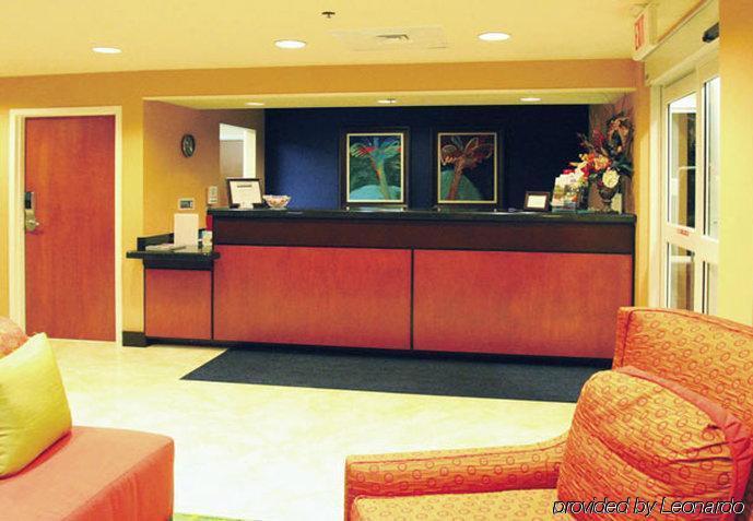 Fairfield Inn & Suites Hilton Head Island Bluffton Interior foto