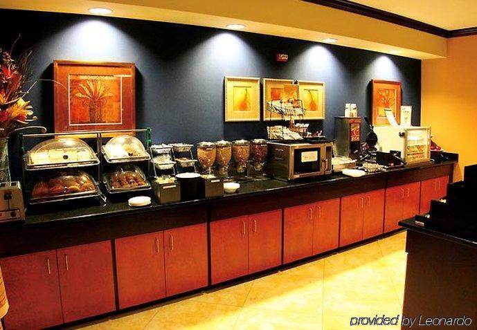 Fairfield Inn & Suites Hilton Head Island Bluffton Restoran foto