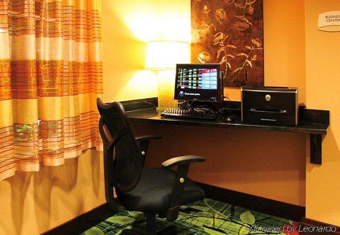 Fairfield Inn & Suites Hilton Head Island Bluffton Ruang foto