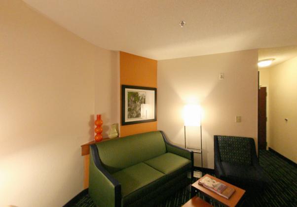 Fairfield Inn & Suites Hilton Head Island Bluffton Bagian luar foto