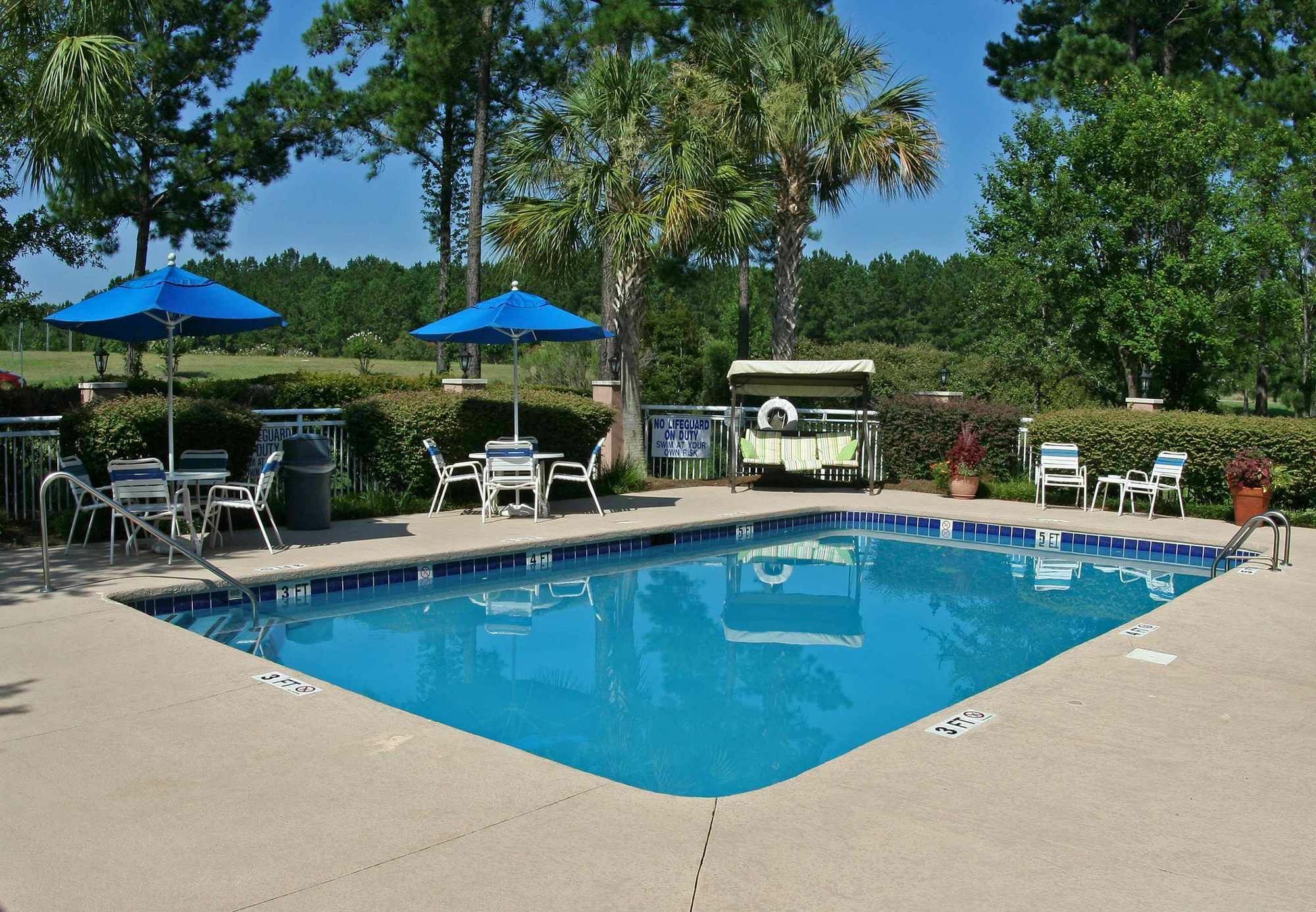 Fairfield Inn & Suites Hilton Head Island Bluffton Fasilitas foto
