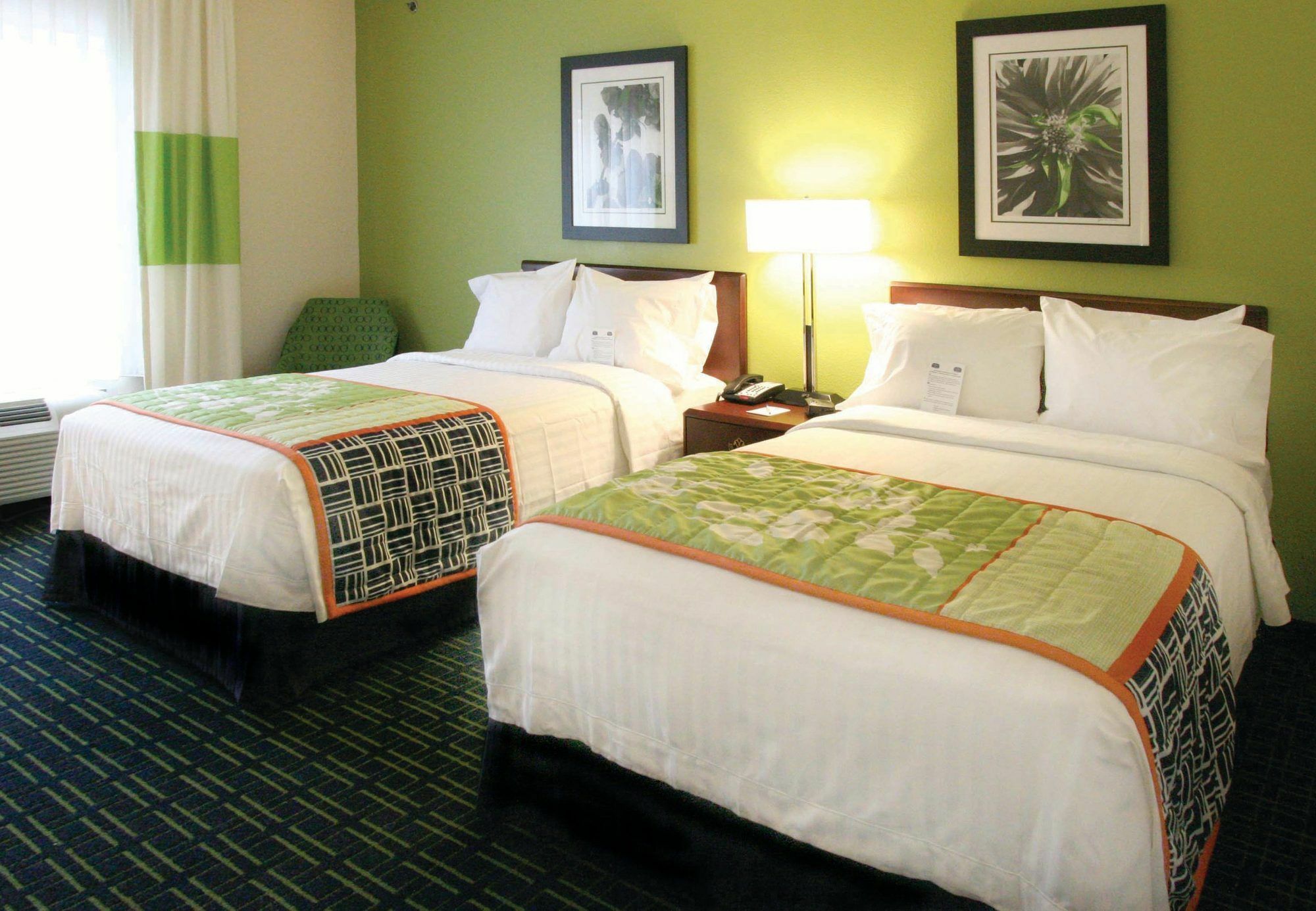 Fairfield Inn & Suites Hilton Head Island Bluffton Ruang foto